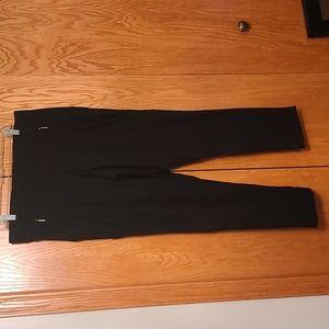 Anne Klein Pull on Pants Black
